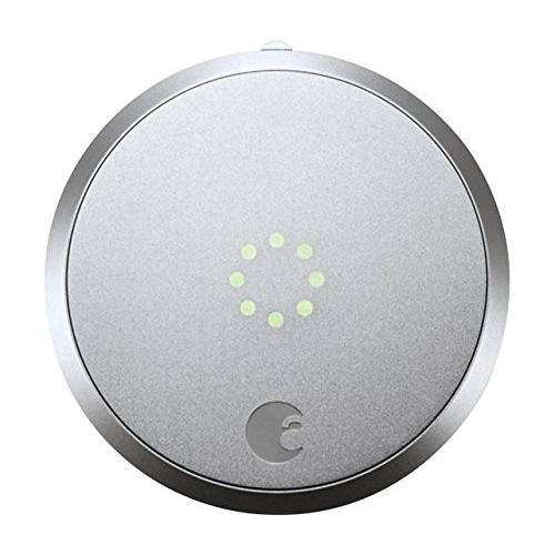 August HomeKit Bluetooth Deadbolt Retrofit Smart L...