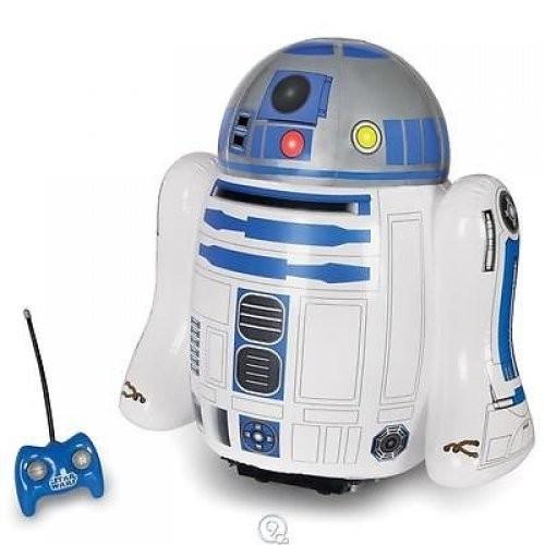 Character Star Wars スターウォーズ Inflatable Remote Cont...