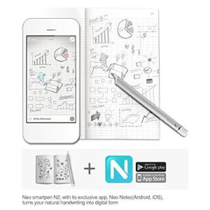 Neo smartpen N2 IOS and Android ネオスマートペン IOSとAndro...