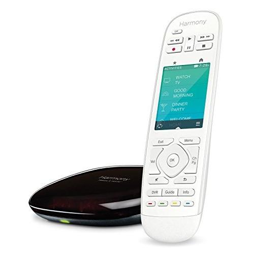 Logitech 915-000250 Harmony Ultimate Home Touch Sc...