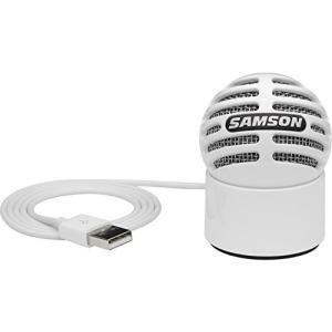 Samson USB Cardioid Condenser Microphone サムソン USBカーディオイドコンデンサーマイク｜value-select