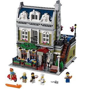 LEGO 10243 Creator Parisian Restaurant レゴ クリエイター｜value-select