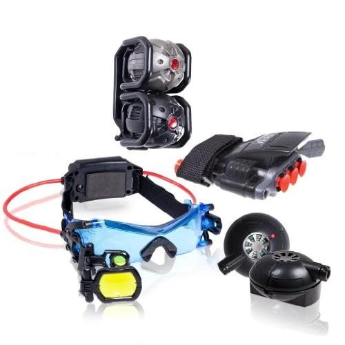 究極のスパイキット★子供も大人もスパイに大変身！★ミッションエクストリーム ナイトゴーグルセット