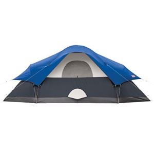 並行輸入品】コールマン Coleman テント モンタナ 8人用 ブルー