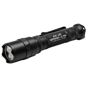 SureFire E2D Defender Ultra Dual Output LED Flashlight｜value-select