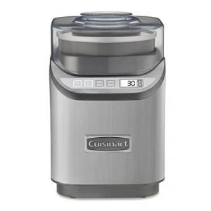 Cuisinart クイジナート ICE-70 アイスクリーム・ジェラート・シャーベットメーカー