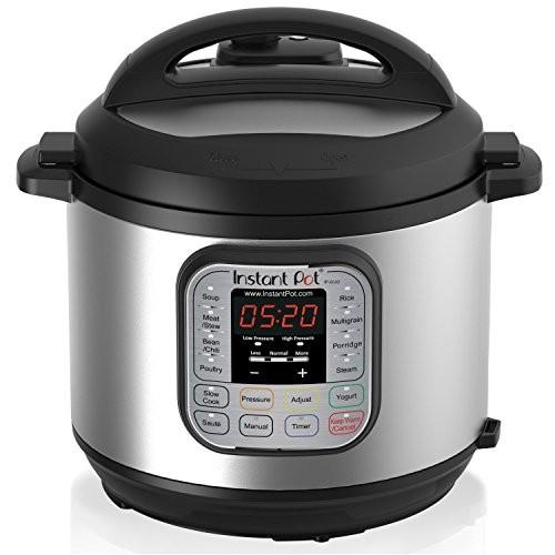 【全自動圧力調理器】 インスタントポット 6リットル / Instant Pot IP-DUO60 ...