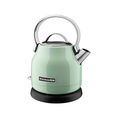 KitchenAid KEK1222PT 1.25-Liter Electric Kettle - ...