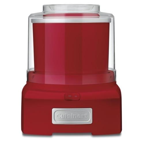 Cuisinart ICE-21R Frozen Yogurt, Ice Cream &amp; Sorbe...
