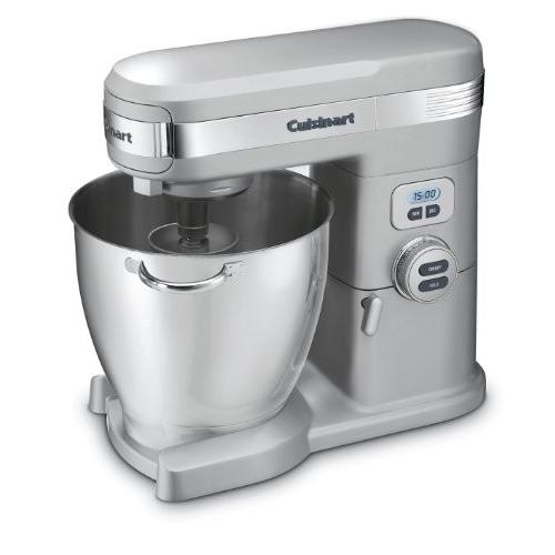 Cuisinart SM-70BC 7-Quart 12-Speed Stand Mixer, Br...