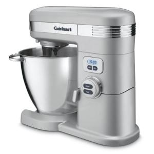 7 Quart 家電 Cuisinart Brushed 7 Quart Stand Mixer Sm 70bc Chrome 12 Speed Brushed バリューセレクトショップ