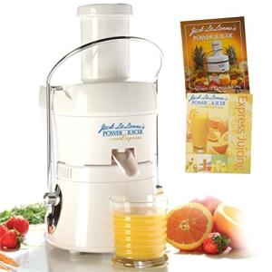 Jack LaLanne JLPJB Power Juicer Juicing Machine by Jack LaLanne｜value-select