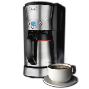 Melitta Programmable Coffeemaker メリッタ　コーヒーメーカー｜value-select
