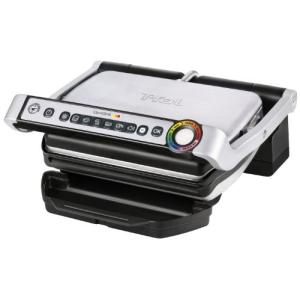 GC702D　Indoor Electric Grill　屋内用　電気グリル　T-fal社　Silver｜value-select