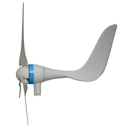 小型風力発電機　サンフォース 600W　（日本未発売／）