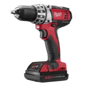 Milwaukee コンパクトドリルキット 2601-22 18-Volt Li-ion Compact Drill Kit｜value-select