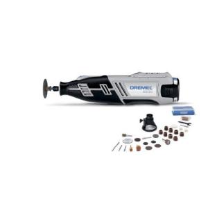 Dremel(ドレメル) バッテリーハイスピードロータリーツール〔8200-1/28〕｜value-select