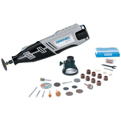 Dremel(ドレメル) バッテリーハイスピードロータリーツール〔8200-1/28〕