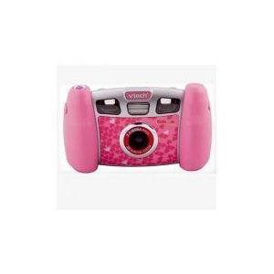 VTech KidiZoom Plus Digital Camera 子供用デジタルカメラ SD メ...