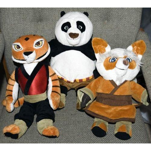 Kohls Care For Kids Kung Fu Panda Master Shifu ぬいぐ...