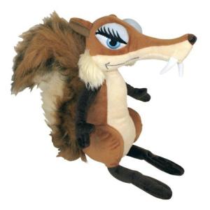 アイスエイジ　ぬいぐるみ　シド　スクラット　ビルドアベア アイスエイジ ぬいぐるみ シド スクラット ビルドアベア Amazon