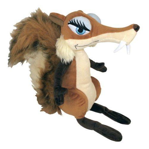 Ice Age アイスエイジ 3 - Plush Doll / Figurine (Lady Scr...