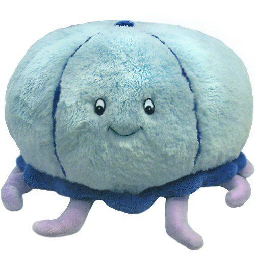 Squishable Jellyfish Large 15&quot; ぬいぐるみ