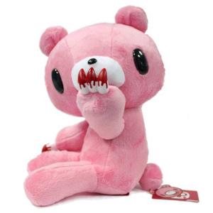 グル〜ミ〜 ぬいぐるみマスコット 8202-861-2 /グル〜ミ〜clean Bloody