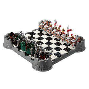レゴ LEGO G577 バイキングチェスセット : バリューセレクト