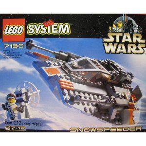 レゴ LEGO スノースピーダー #7130 : バリューセレクトショップ - 通販 