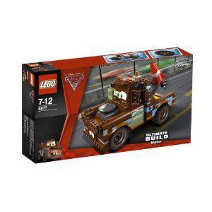 レゴ LEGO カーズ メーター 大 8677 : バリューセレクトショップ 