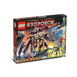 レゴ LEGO 特殊部隊 「エクソ・フォース」スペシャル・エディション 