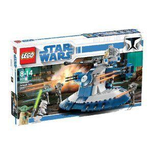 レゴ LEGO スターウォーズ 分離主義者AAT アタック・タンク 8018