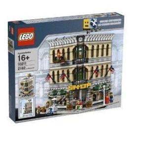 LEGO Grand Emporium レゴ クリエイター グランドデパートメント 10211