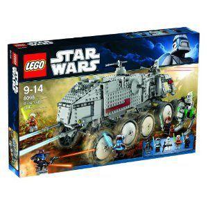 LEGO 8098 レゴ スター・ウォーズ クローン・ターボ・タンク