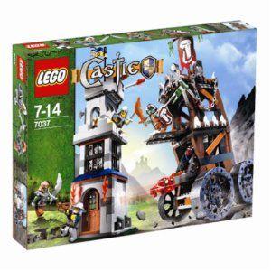 レゴ LEGO キャッスル 牢獄タワーの襲撃 7037 : バリューセレクト 