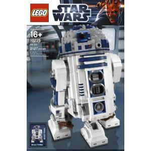 レゴ LEGO スター・ウォーズ R2-D2 TM 10225