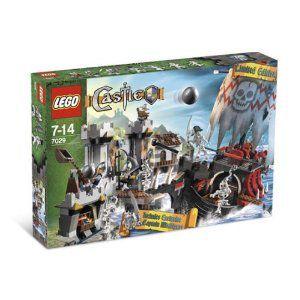 レゴ LEGO キャッスル ガイコツシップvs砦の騎士団 7029 : 70187309 