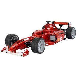 レゴ LEGO レーサー フェラーリF1レースカー1/10 8386 : 70187669  