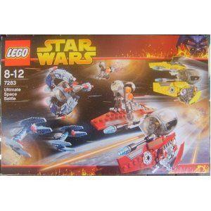 レゴ Lego スターウォーズ 72 アルティメット スペースバトル Khabarbani Com