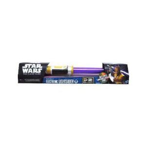 Hasbro スター・ウォーズ クワイ=ガン・ジン エレクトリック Hasbro スター・ウォーズ クワイ=ガン・ジン エレクトリック