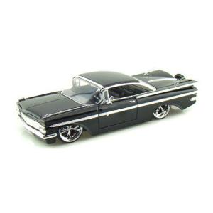 ダイキャストカー 1963 リンカーン コンチネンタル ブラック 1