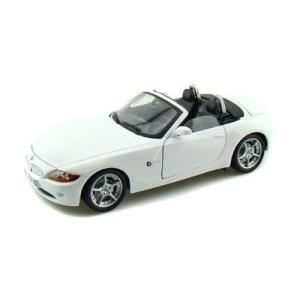 ダイキャストカー BMW Z4 ホワイト 1/18｜value-select