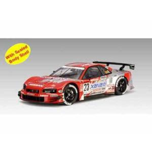 ニスモフェス岡山限定2003 JGTC XANAVI NISMO GT-R 日産オンラインショップ：XANAVI NISMO GT-R (#23 2003 JGTC)
