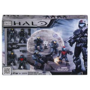 メガブロック ヘイロー コバート オプス バトル ユニット Mega Bloks Halo Covert Ops: Battle Unit 9707｜value-select