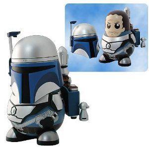 Star Wars: Jango Fett ジャンボ Chubby フィギュア