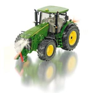 SIKU (ジク) 1:32 John Deere 8345R Tractor ジョンディア トラクター