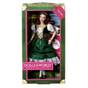 Barbie バービー Dolls Of The World France 人形 ドール
