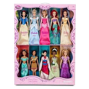 ディズニー アナと雪の女王 リミテッドドール アナ＆エルサ4体セット 日本未発売 ディズニー アナと雪の女王 リミテッドドール アナ エルサ