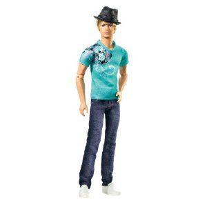 Barbie バービー Fashionistas Ken Hottie/Cutie Doll ドール - Packaging May Vary｜value-select